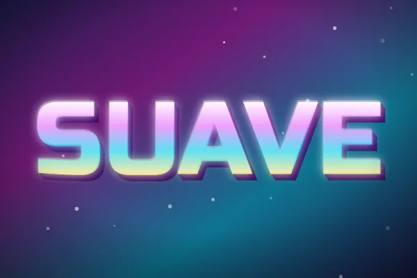 Píldora, ejemplo Suave