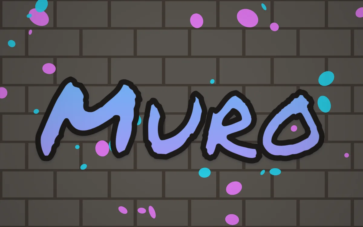 Pintura, ejemplo Muro