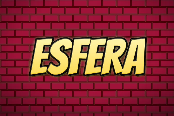 Esfera, ejemplo Esfera