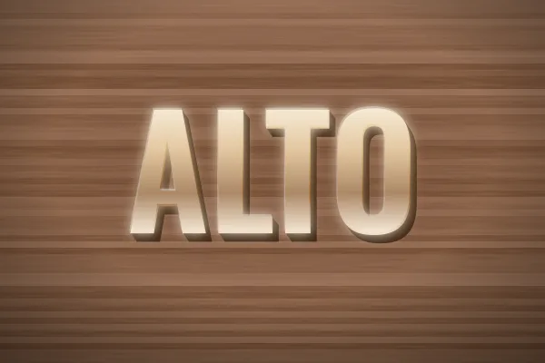 Torre, ejemplo Alto