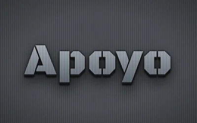 Apoyo, ejemplo Base