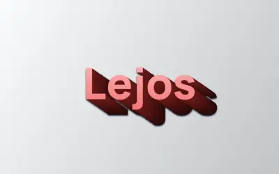 Bloque largo, ejemplo Lejos