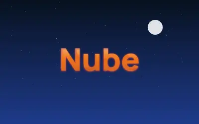 Brasa, ejemplo Nube