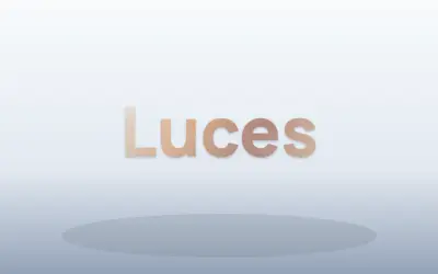 Cobre, ejemplo Luces