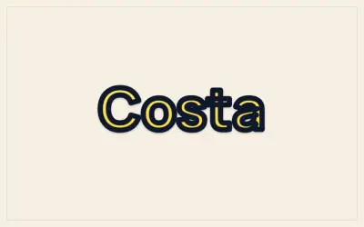 Cómic, ejemplo Costa