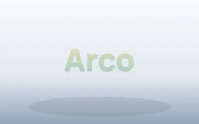 Cromo arco, ejemplo Arco