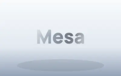 Cromo negro, ejemplo Mesa