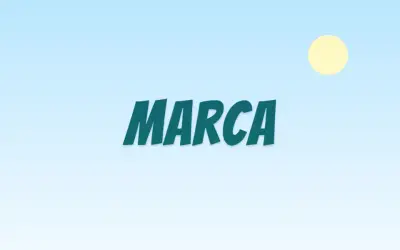Menú corto. Estilo original de menú corto. Letra propia, sin logotipo, sin escudo y sin marca ajena.