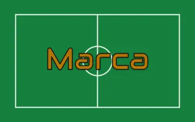 Casa de tela. Estilo original de casa de tela. Letra propia, sin logotipo, sin escudo y sin marca ajena.
