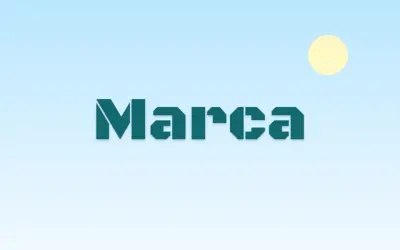 Desfile de tarde. Estilo original de desfile de tarde. Letra propia, sin logotipo, sin escudo y sin marca ajena.