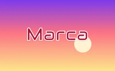 Púa. Estilo original de púa. Letra propia, sin logotipo, sin escudo y sin marca ajena.