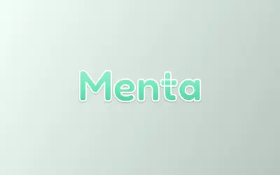 Gel menta, ejemplo Menta