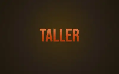 Taller oxidado, ejemplo Taller
