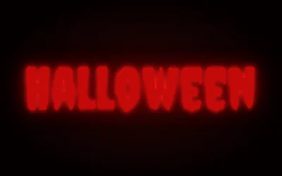 Halloween, ejemplo Noche