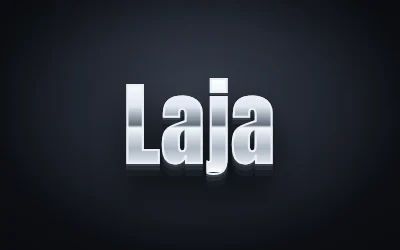 Laja, ejemplo Plana