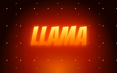 Llama, ejemplo Ritmo