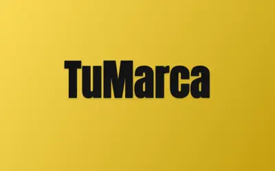 Estilo amarillo y negro. Letra estilo mutante: bloque negro y amarillo. Sin aspa.