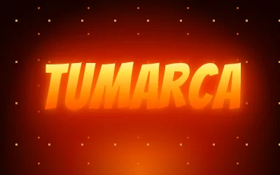 Estilo cancha de noche. Letra estilo baloncesto: tubular, verde y con halo. El nombre es el tuyo.