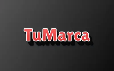 Estilo cubo rojo. Letra estilo Roblox: bloque rojo con canto. Sin cuadrado.