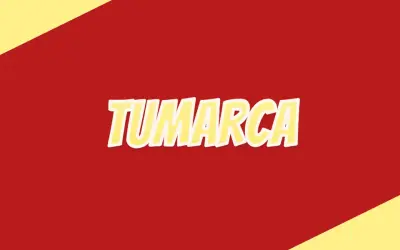 Estilo mostrador. Letra estilo comida de barrio: cartel amarillo y rojo. Sin marca de cadena.