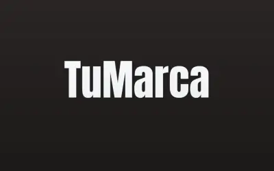 Estilo reproducción. Letra estilo vídeo: blanca sobre negro. Sin triángulo de play.