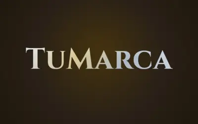 Estilo trueno. Letra estilo trueno: serifa metálica. Sin martillo.