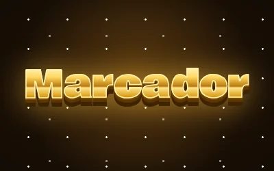 Marcador, ejemplo Nota