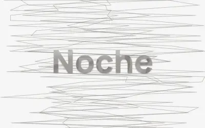 Mármol negro, ejemplo Noche
