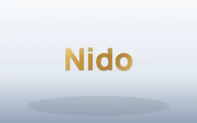 Oro viejo, ejemplo Nido