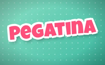 Pegatina, ejemplo Nido