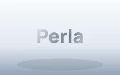 Peltre, ejemplo Perla