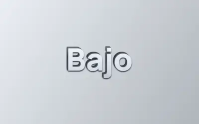 Relieve hundido, ejemplo Bajo