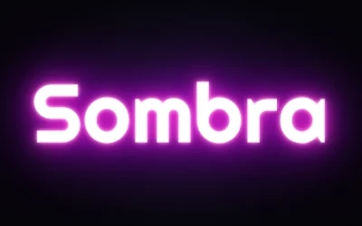 Sombra larga, ejemplo Roble