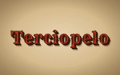 Terciopelo, ejemplo Noche
