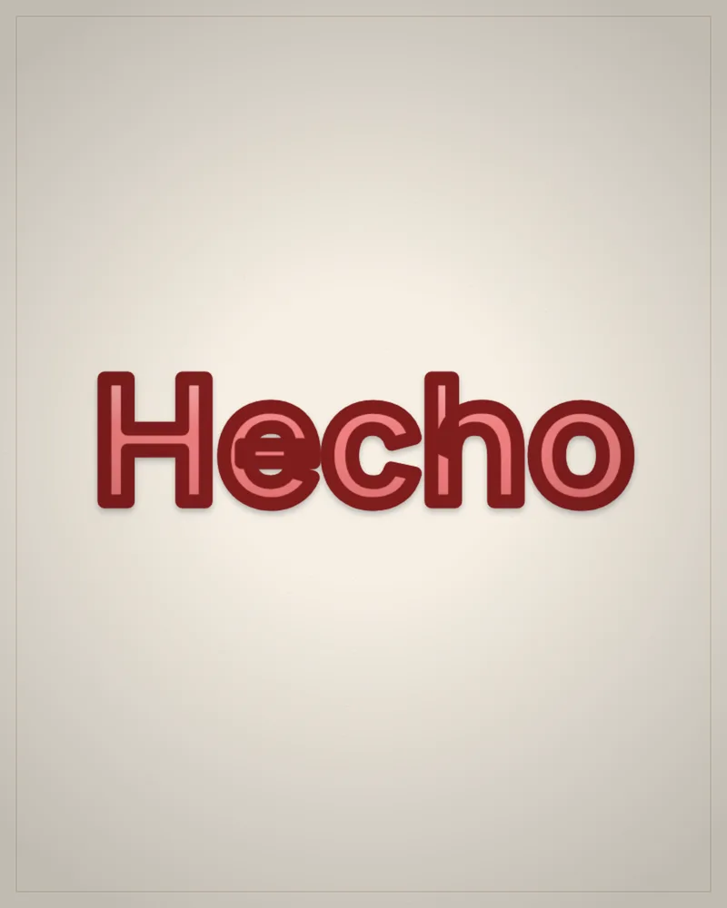 Hecho