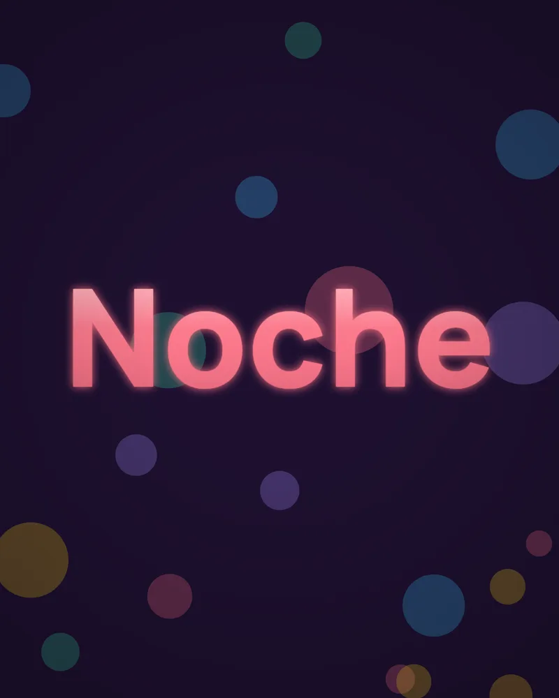 Noche