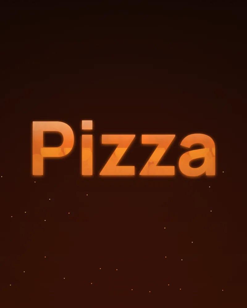 Pizza