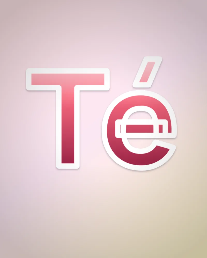 Té